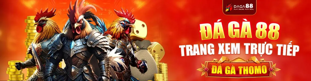 Đá Gà Trực Tuyến Hấp Dẫn tại 88bet Nổ Hũ