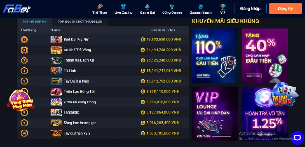 Hỗ trợ khách hàng 88bet Nổ Hũ